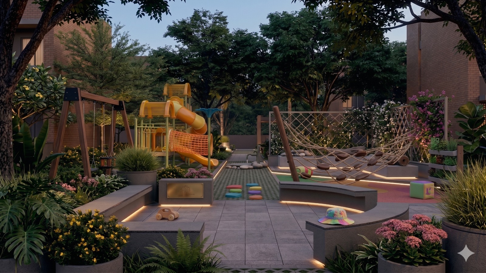 Kid's Play Area